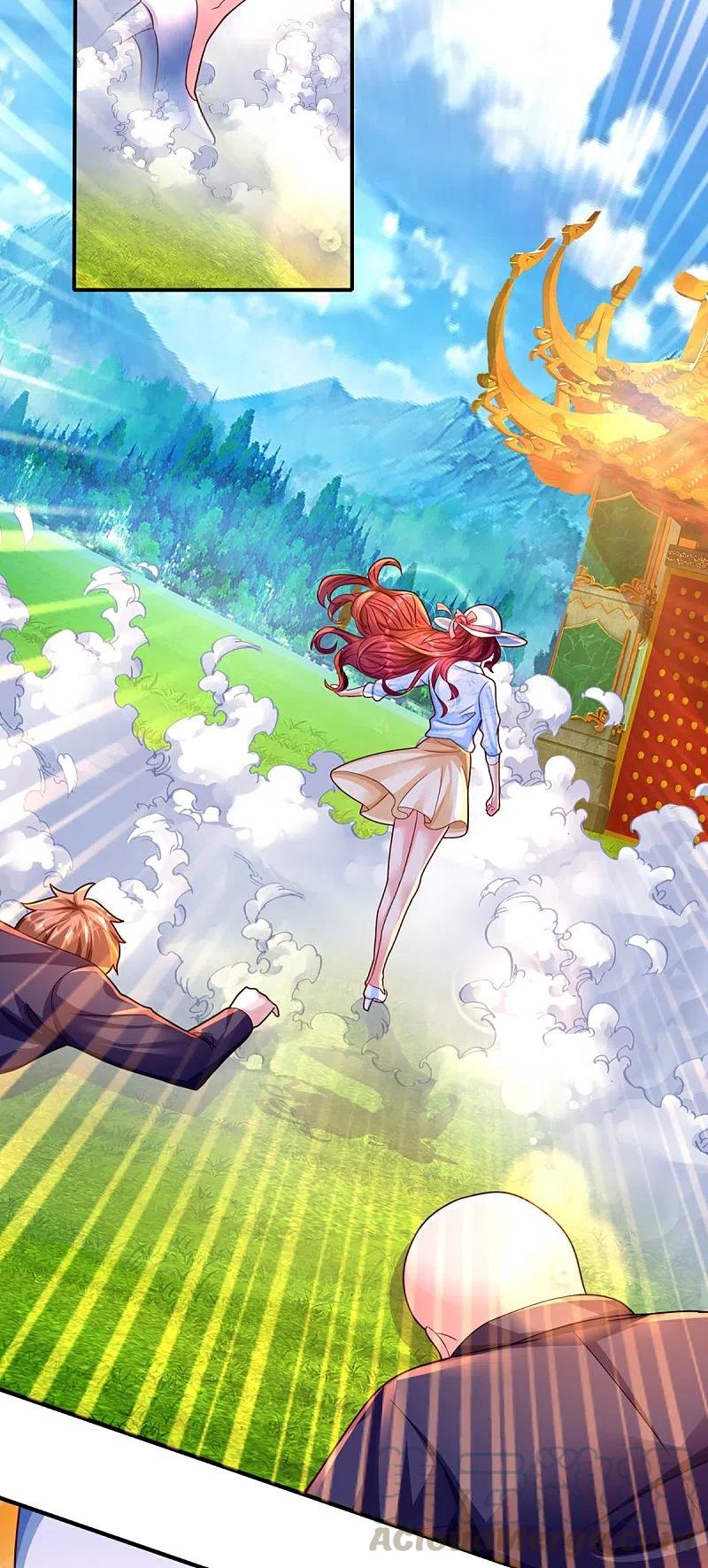 Immortal Daddy Xianzun Chapter 223 Gambar 24